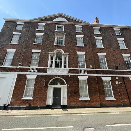 Trueman Street Apartments Liverpool Zewnętrze zdjęcie