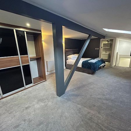 Trueman Street Apartments Liverpool Zewnętrze zdjęcie