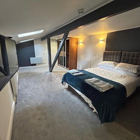Trueman Street Apartments Liverpool Zewnętrze zdjęcie
