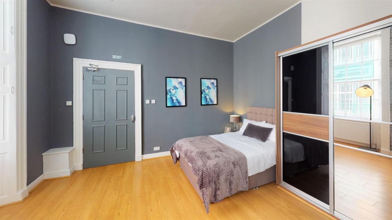 Trueman Street Apartments Liverpool Zewnętrze zdjęcie