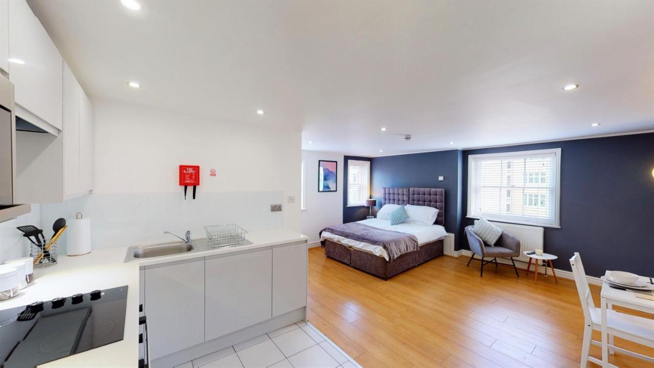 Trueman Street Apartments Liverpool Zewnętrze zdjęcie