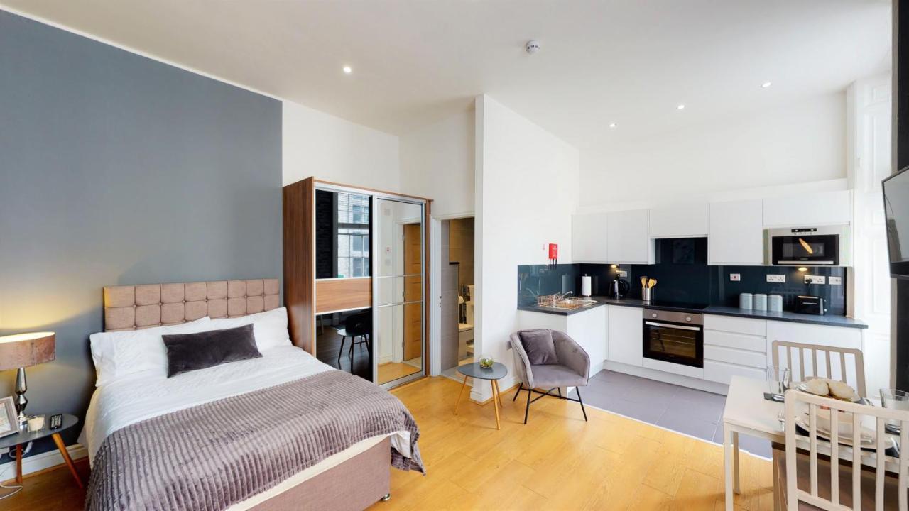 Trueman Street Apartments Liverpool Zewnętrze zdjęcie
