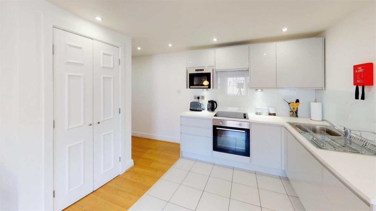 Trueman Street Apartments Liverpool Zewnętrze zdjęcie