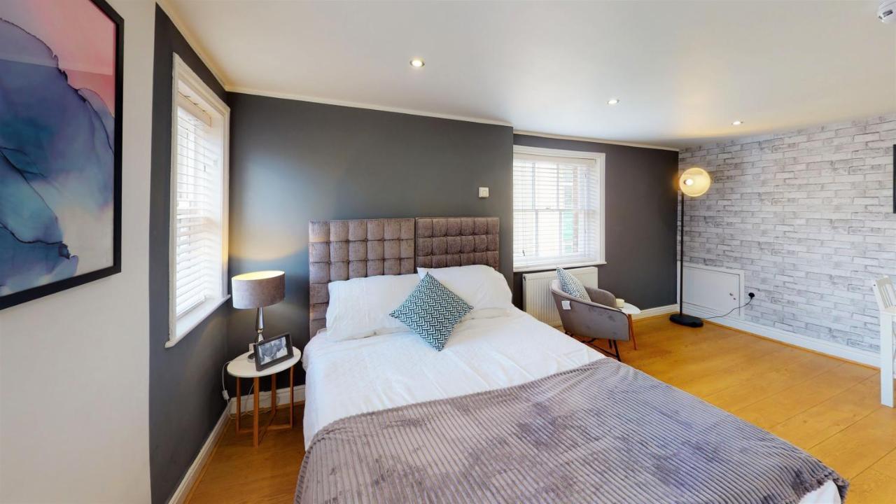 Trueman Street Apartments Liverpool Zewnętrze zdjęcie