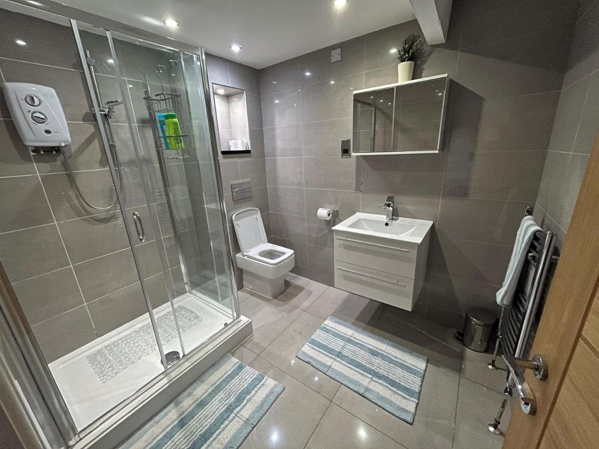 Trueman Street Apartments Liverpool Zewnętrze zdjęcie