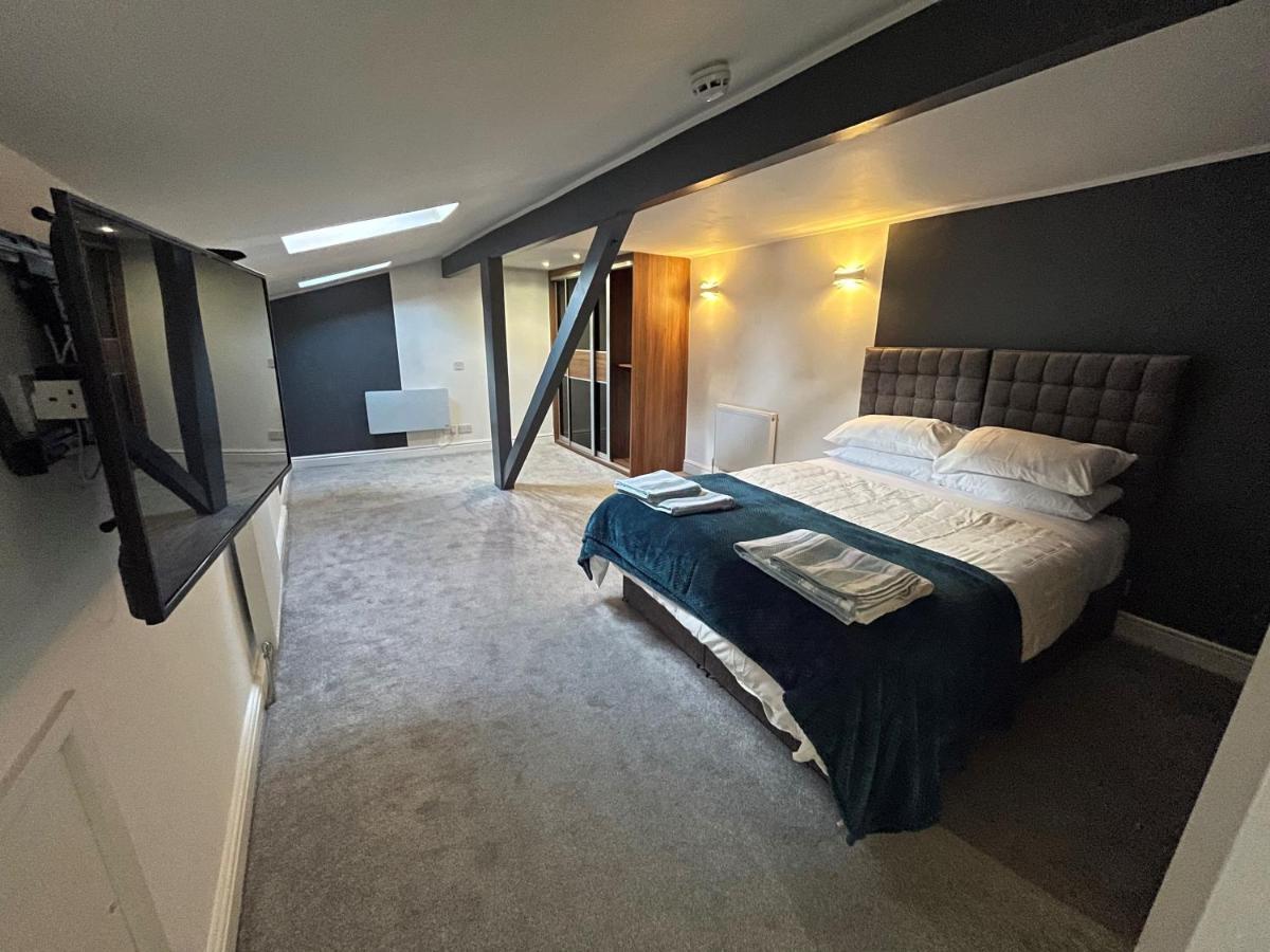 Trueman Street Apartments Liverpool Zewnętrze zdjęcie