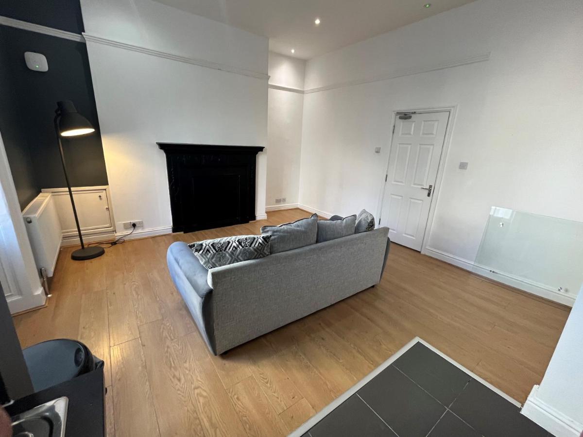 Trueman Street Apartments Liverpool Zewnętrze zdjęcie